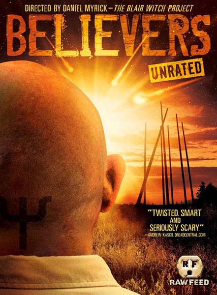 Смотреть Сторонники DVDRip 2007 / Believers онлайн