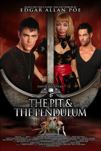 Смотреть Колодец и маятник HDRip 2009 / The Pit and the Pendulum онлайн