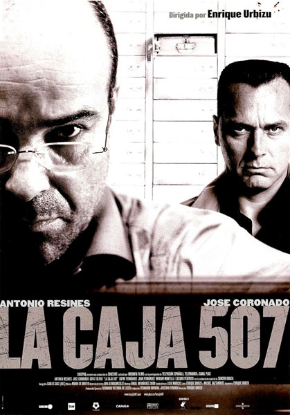 Смотреть Ячейка 507 DVDRip 2002 / La Caja 507 онлайн
