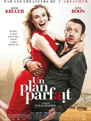 Смотреть Замуж на 2 дня DVDRip 2012 / Un plan parfait онлайн