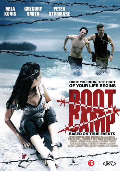 Смотреть Лагерь DVDRip 2008 / Boot Camp онлайн