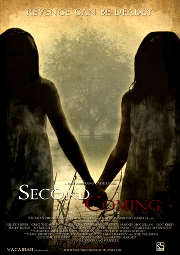 Смотреть Второе пришествие HDRip 2009 / Second Coming онлайн