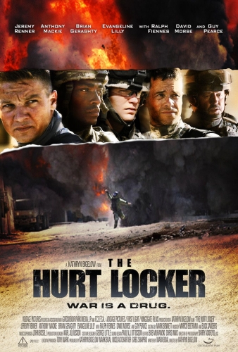 Смотреть Повелитель бури / The Hurt Locker HDRip 2008 /  онлайн