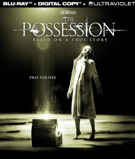 Смотреть Шкатулка проклятия DVDRip 2012 / The Possession онлайн
