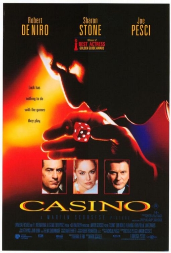 Смотреть Казино DVDRip 1995 / Casino онлайн