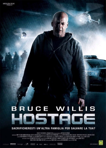 Смотреть Заложник HDRip 2005 / Hostage онлайн