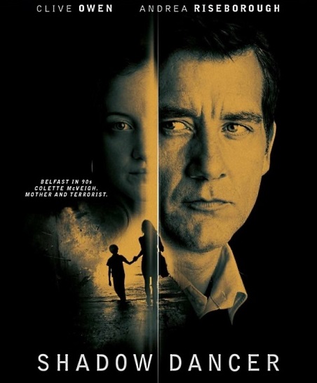 Смотреть Тайный игрок / Shadow Dancer HDRip 2012 /  онлайн