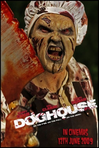 Смотреть Конура / Попали! HDRip 2009 / Doghouse онлайн