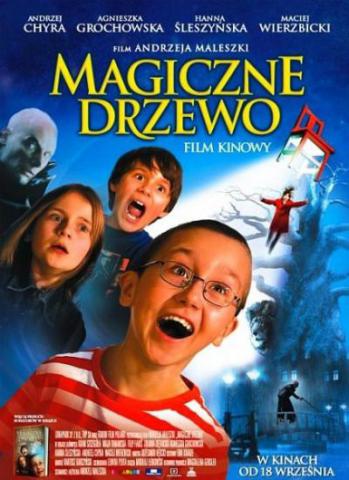Смотреть Волшебное дерево HDRip 2009 / Magiczne drzewo онлайн