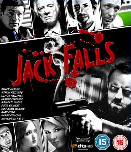 Смотреть Падение Джека HDRip 2011 / Jack Falls онлайн