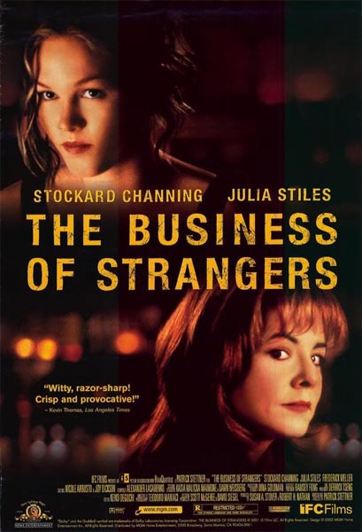 Бизнес незнакомцев / The Business of Strangers