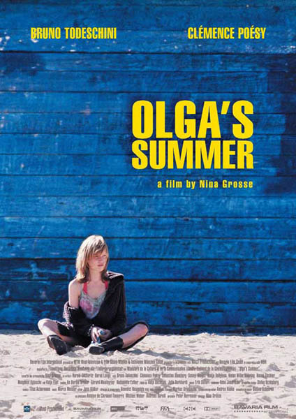 Смотреть Лето Ольги / Olgas Sommer DVDRip 2002 /  онлайн