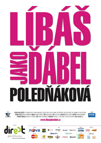 Смотреть Чертовски хорошо целуешься / Libas jako dabel DVDRip 2012 /  онлайн