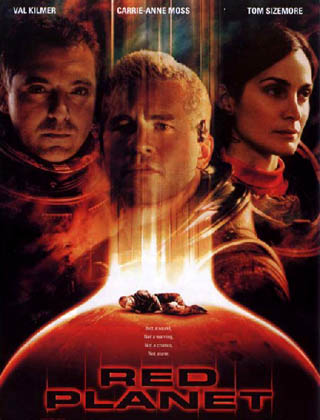 Смотреть Красная планета / Red Planet HDRip 2000 /  онлайн