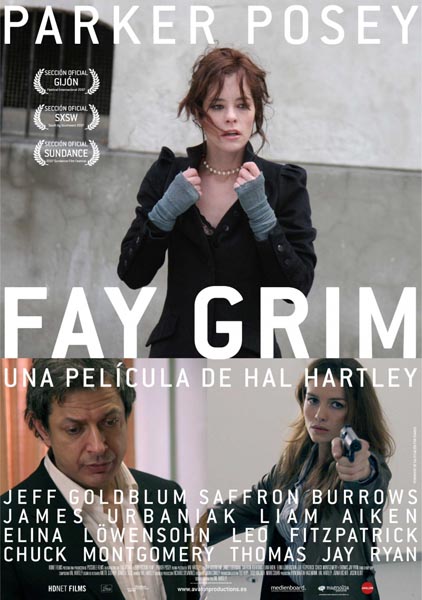 Смотреть Фэй Грим / Fay Grim DVDRip 2006 /  онлайн