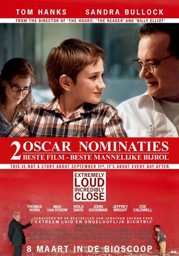 Смотреть Жутко громко и запредельно близко / Extremely Loud & Incredibly Close HDRip 2012 /  онлайн