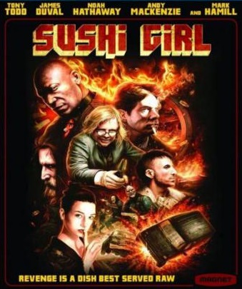 Смотреть Суши гёл / Sushi Girl HDRip 2012 /  онлайн