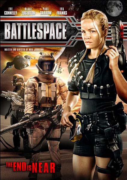 Смотреть Космические войны / Battlespace DVDRip 2006 /  онлайн