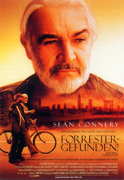 Смотреть Найти Форрестера / Finding Forrester DVDRip 2000 /  онлайн