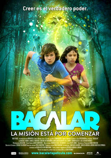 Смотреть Бакалар / Bacalar  2011 /  онлайн