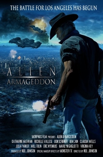 Смотреть Армагеддон пришельцев / Alien Armageddon DVDRip 2011 /  онлайн