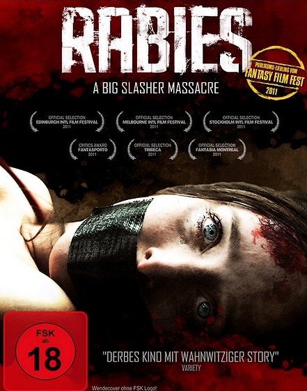 Смотреть Бешеные / Kalevet DVDRip 2010 /  онлайн