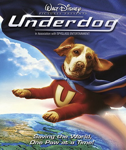 Смотреть Суперпес / Underdog HDRip 2007 /  онлайн