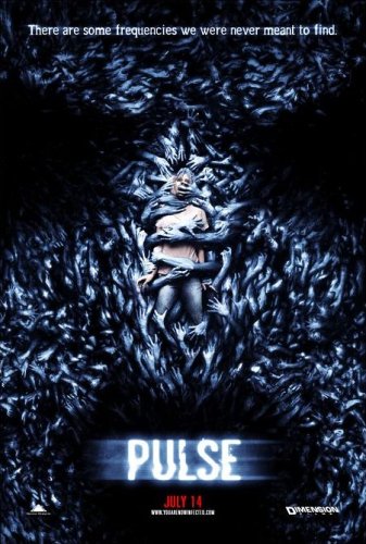 Смотреть Пульс / Pulse HDRip 2006 /  онлайн