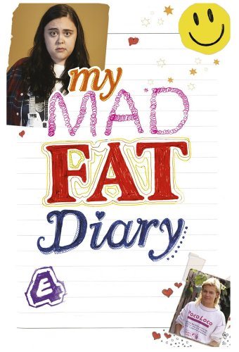 Смотреть Мой безумный дневник / My Mad Fat Diary (1 сезон, 1-3 серии из 6) (обновляемая) HDRip 2013 /  онлайн