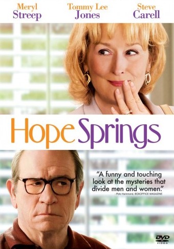 Смотреть Весенние надежды / Hope Springs HDRip 2012 /  онлайн