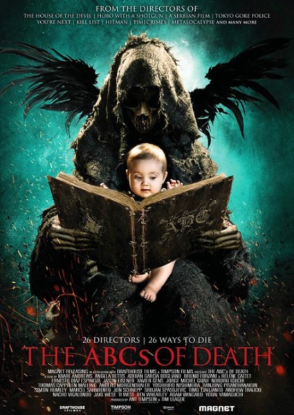 Смотреть Азбука смерти / The ABCs of Death HDRip 2013 /  онлайн