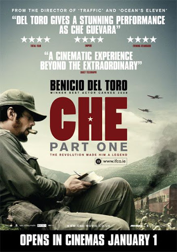 Смотреть Че: Часть первая. Аргентинец / Che: Part One HDRip 2008 /  онлайн