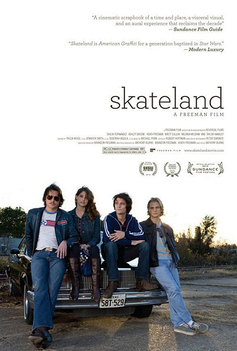 Смотреть Скейтлэнд / Skateland HDRip 2010 /  онлайн