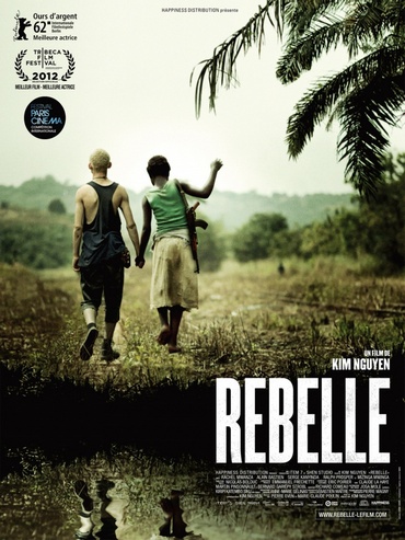 Смотреть Ведьма войны/Rebelle WEB-DLRip 2012 /  онлайн