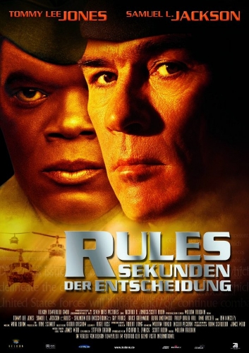 Смотреть Правила боя / Rules of Engagement HDRip 2000 /  онлайн