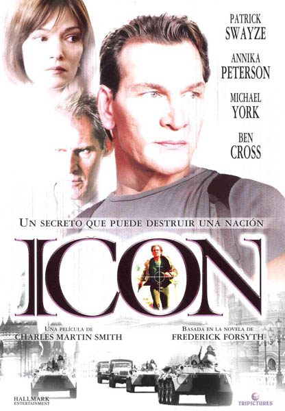 Смотреть Икона / Новый порядок / Icon DVDRip 2005 /  онлайн