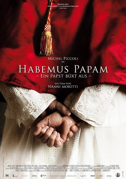 Смотреть У нас есть Папа / Habemus Papam / We Have a Pope HDRip 2011 /  онлайн