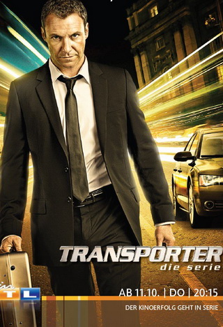 Смотреть Перевозчик / Transporter: The Series -Сезон 1(LostFilm, обновляемая) HDRip 2013 /  онлайн