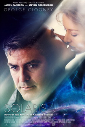 Смотреть Солярис / Solaris HDRip 2002 /  онлайн