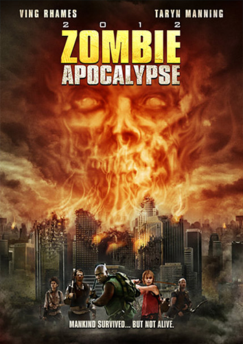 Смотреть Апокалипсис Зомби / Zombie Apocalypse DVDRip 2011 /  онлайн