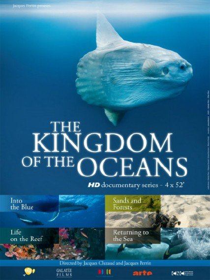 Смотреть Королевство океанов / Le Peuple des Oceans DVDRip 2011 /  онлайн