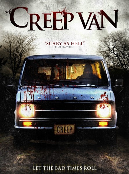 Смотреть Зловещий фургон / Creep Van WEB-DLRip 2012 /  онлайн
