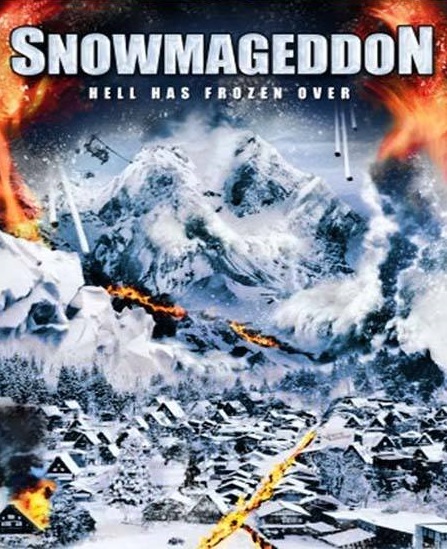 Смотреть Снежный армагеддон / Snowmageddon HDRip 2011 /  онлайн
