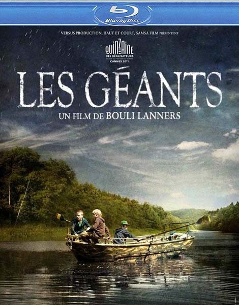 Смотреть Гиганты / Les géants HDRip 2011 /  онлайн