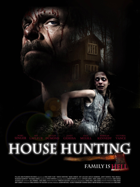 Смотреть Дом с призраками / House Hunting HDRip 2013 /  онлайн