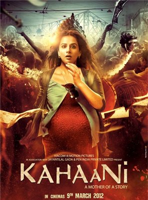 Смотреть История / Kahaani DVDRip 2012 /  онлайн
