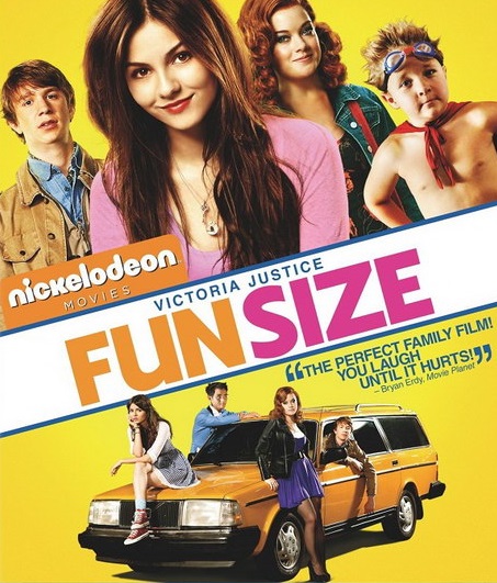Смотреть Коротышка / Fun Size HDRip 2012 /  онлайн