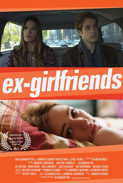 Смотреть Бывшие девушки / Ex-Girlfriends WEB-DLRip 2012 /  онлайн