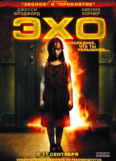 Смотреть Эхо / The Echo HDRip 2008 /  онлайн