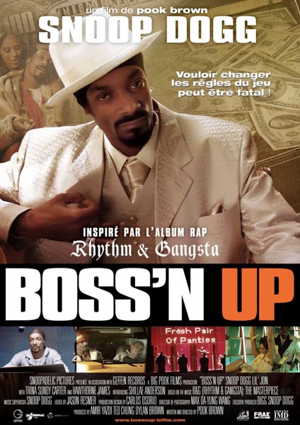 Смотреть Правило №1: Шеф всегда прав/Boss'n Up DVDRip 2005 /  онлайн